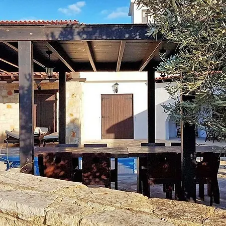 Magnificent Villa In Akamas Peninsula Paphos Exterior photo