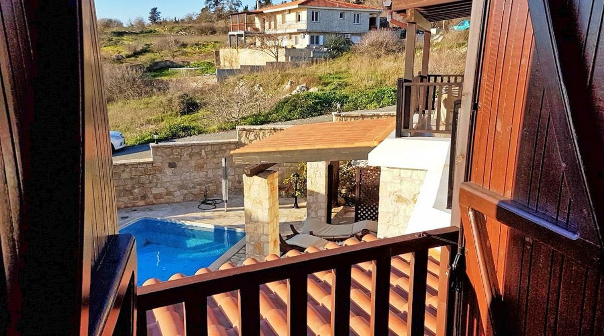 Βίλα Magnificent In Akamas Peninsula Πάφος