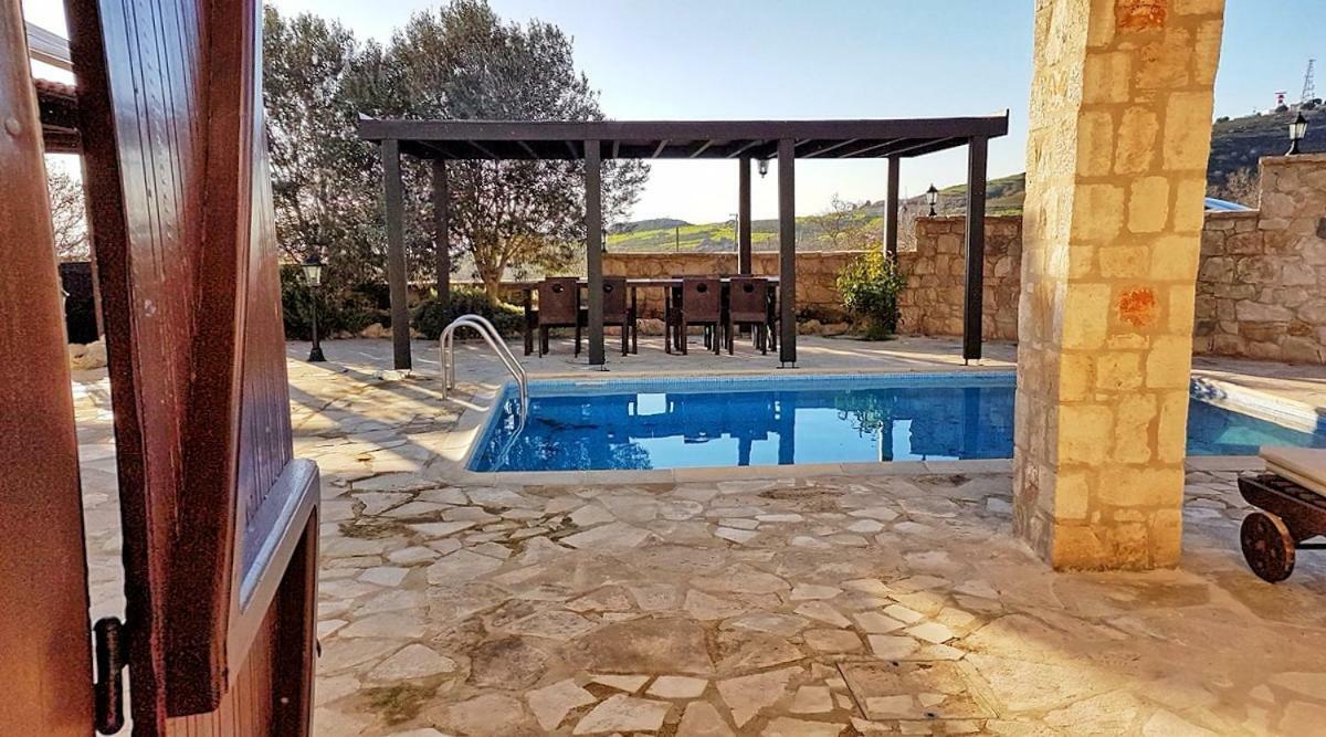 Magnificent In Akamas Peninsula Βίλα Πάφος