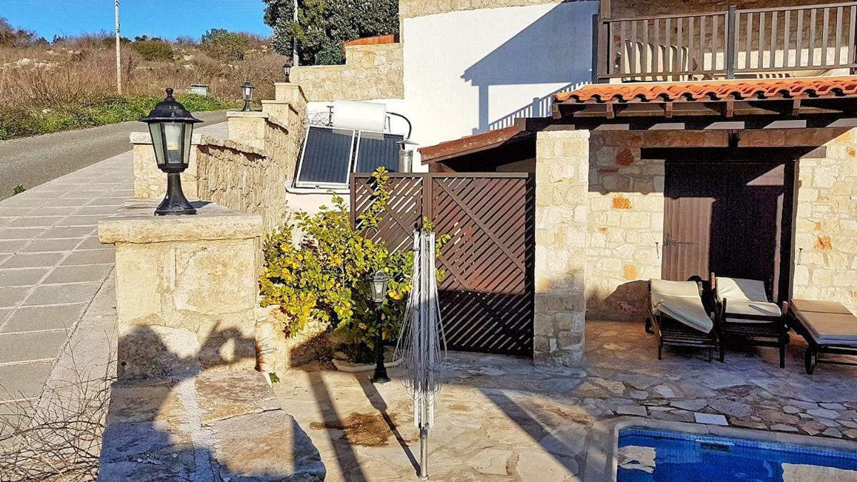 Magnificent In Akamas Peninsula Βίλα *